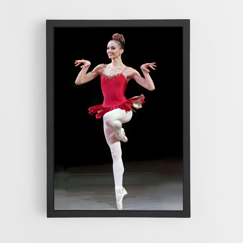 Poster Diana vishneva leo – affiche Danse (vue 2)